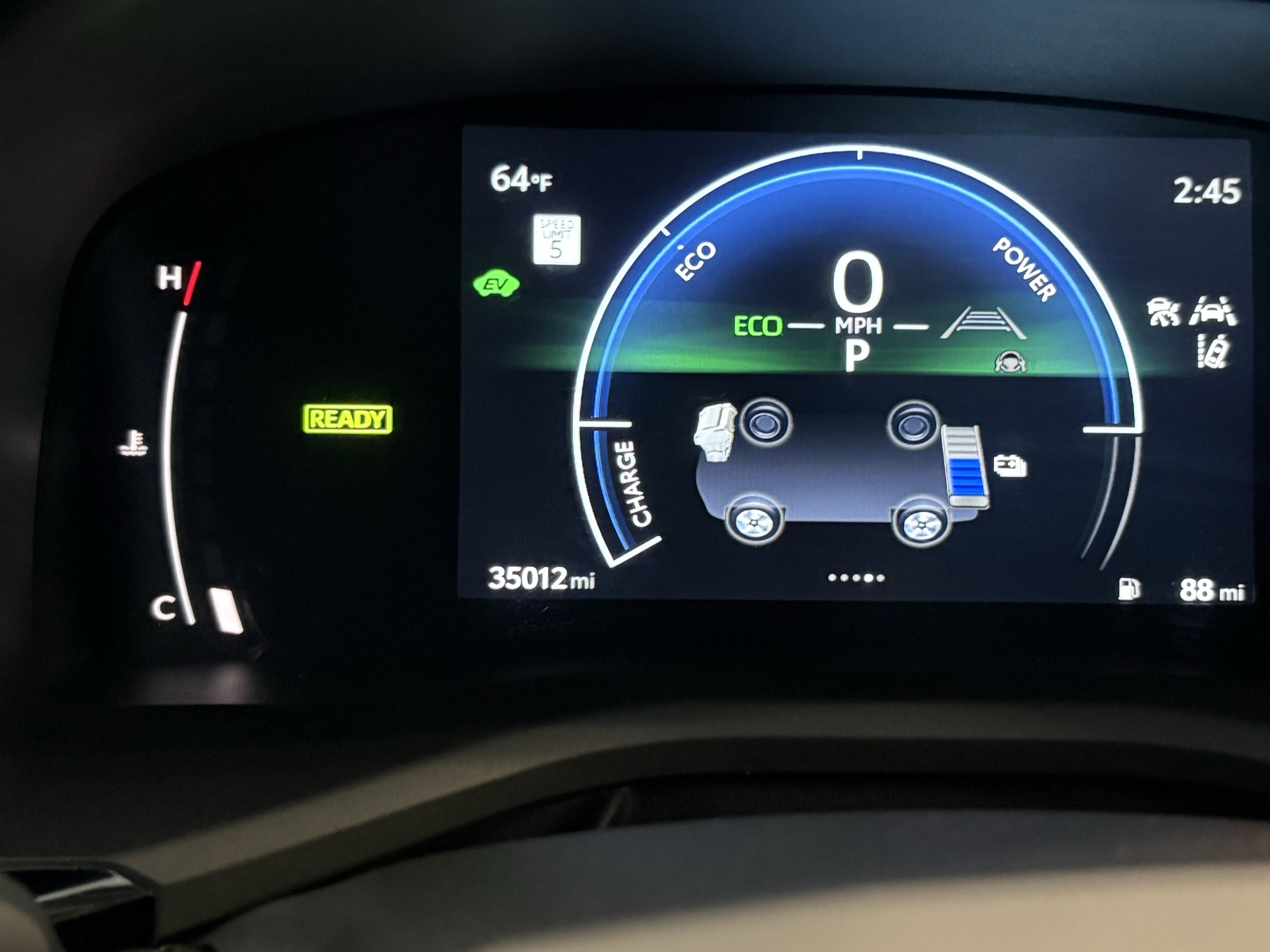 2025 Toyota Camry LE FWD