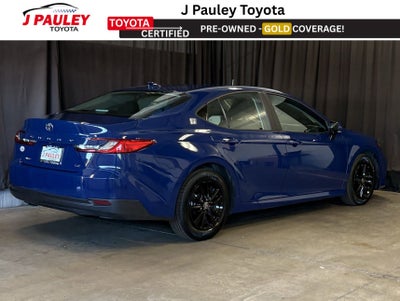 2025 Toyota Camry LE FWD
