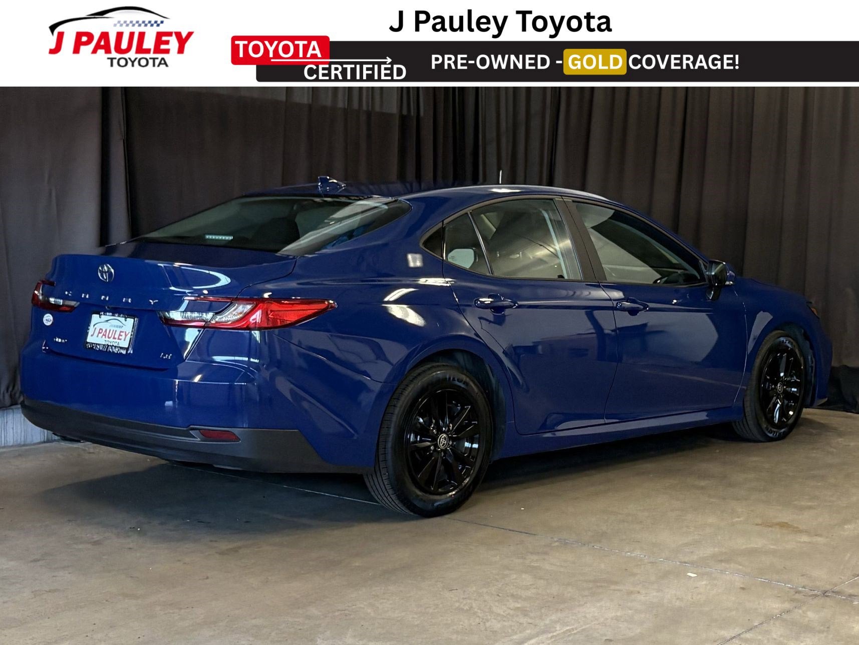 2025 Toyota Camry LE FWD