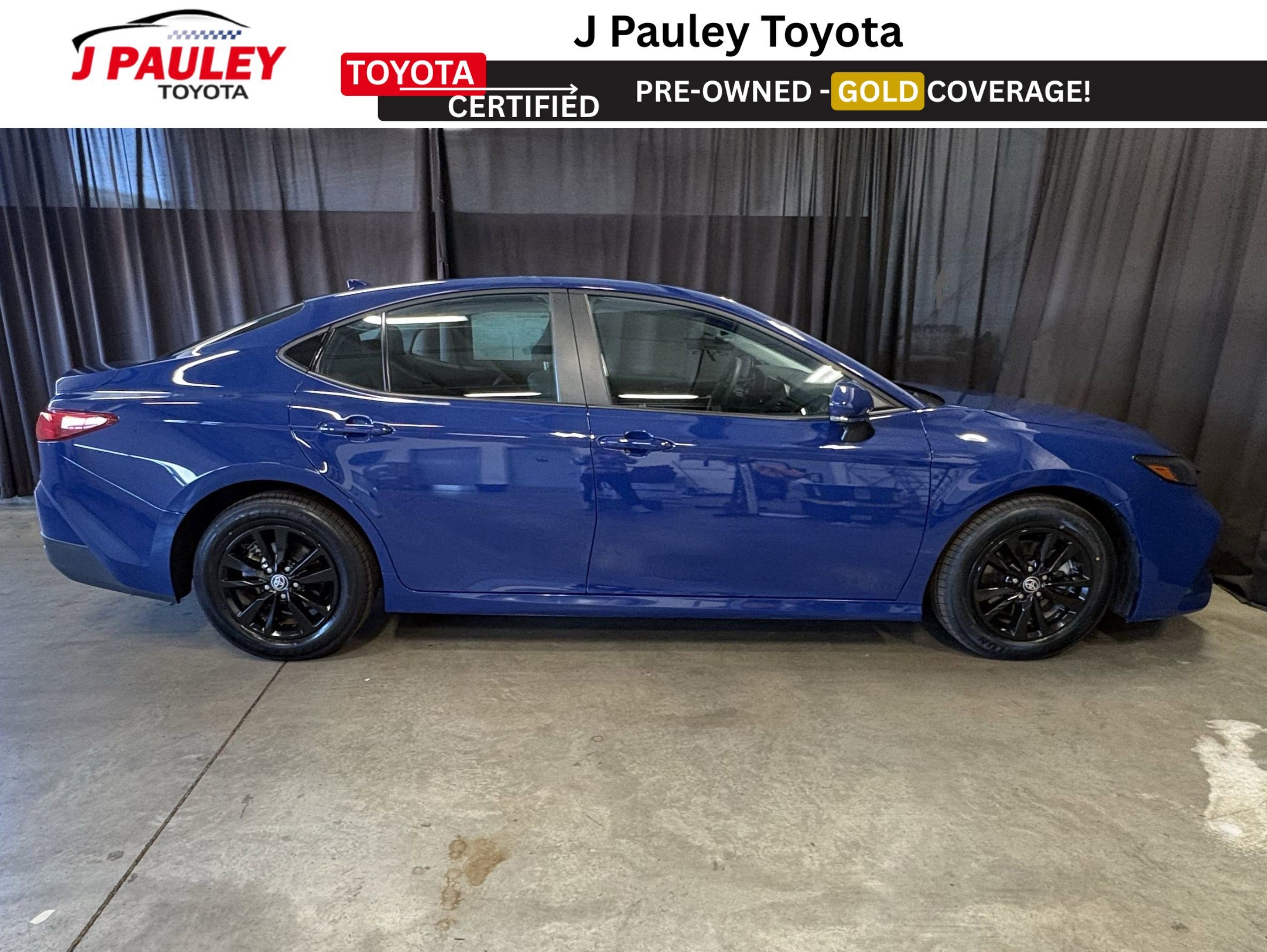 2025 Toyota Camry LE FWD