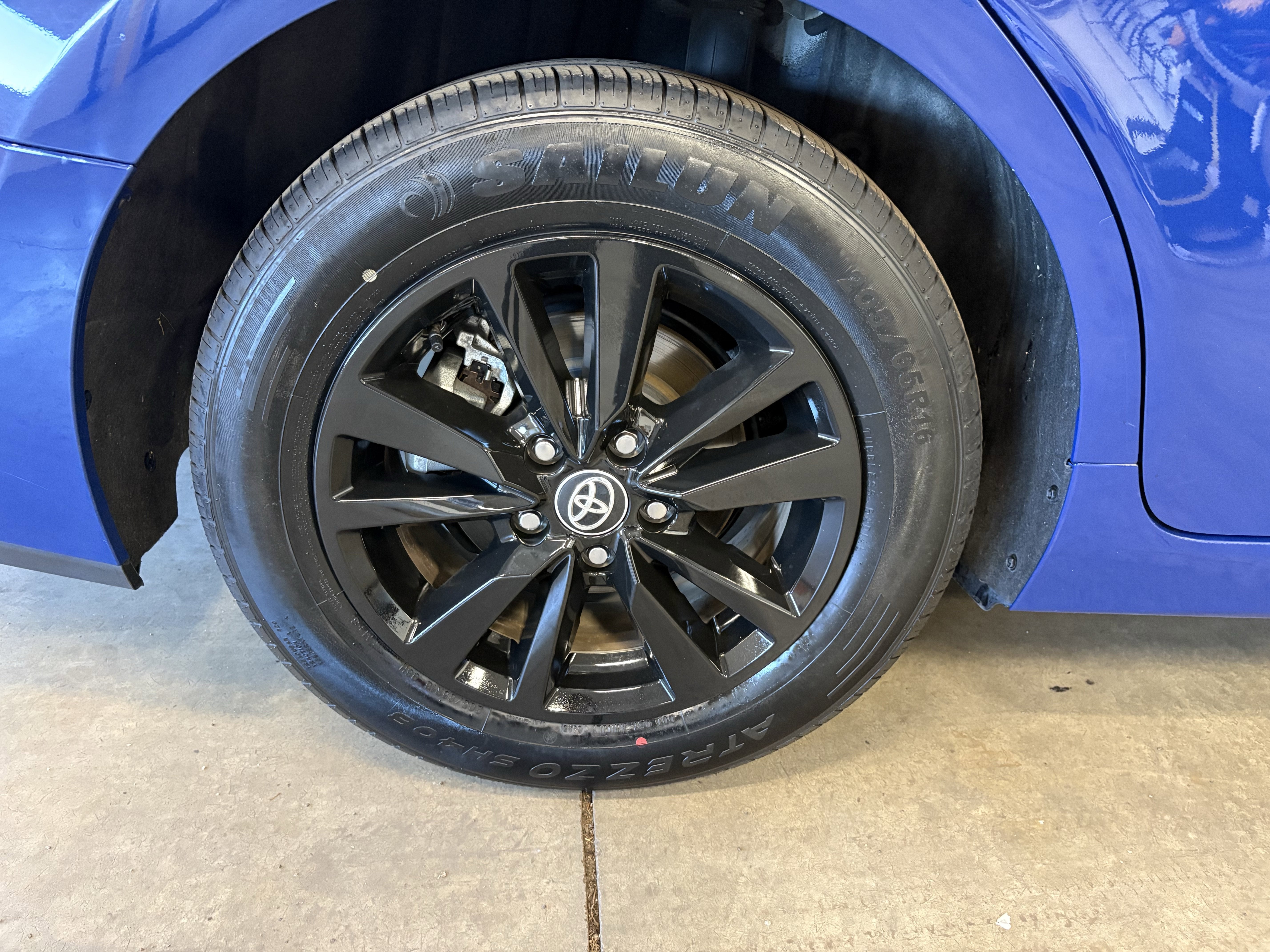 2025 Toyota Camry LE FWD