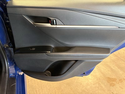 2025 Toyota Camry LE FWD