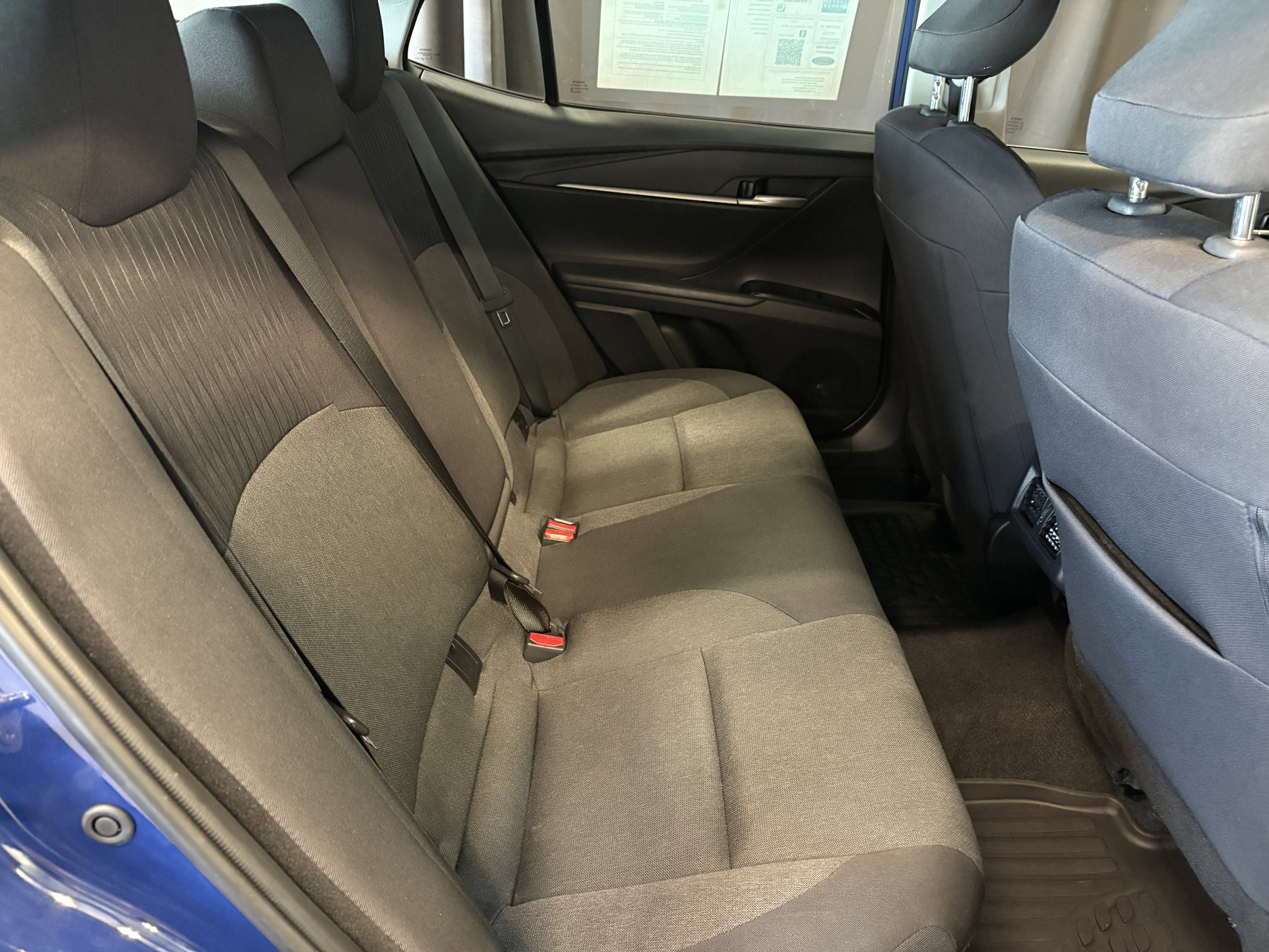 2025 Toyota Camry LE FWD