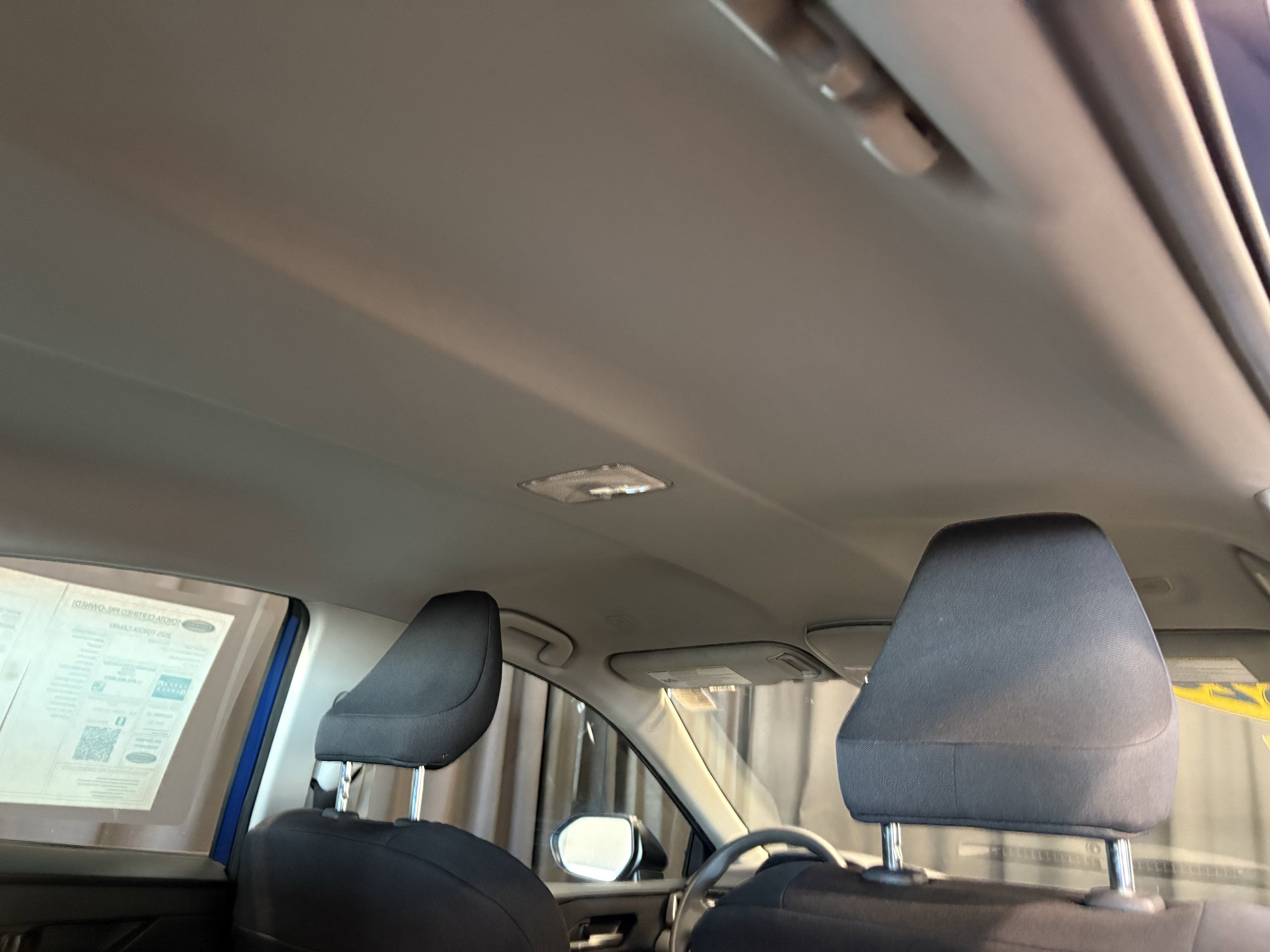 2025 Toyota Camry LE FWD