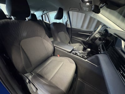 2025 Toyota Camry LE FWD