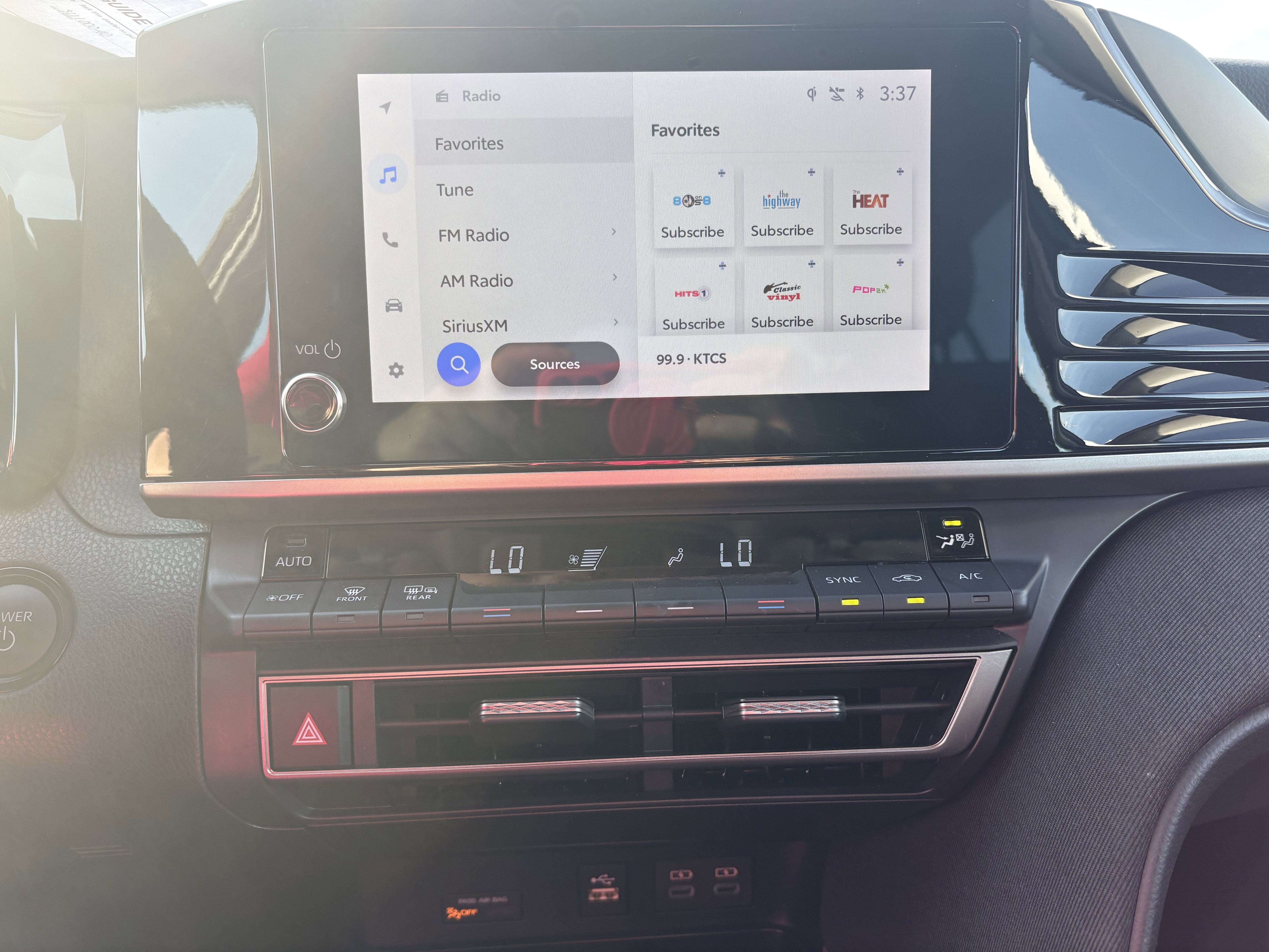 2025 Toyota Camry LE FWD