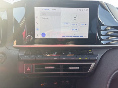 2025 Toyota Camry LE FWD