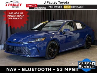 2025 Toyota Camry LE FWD