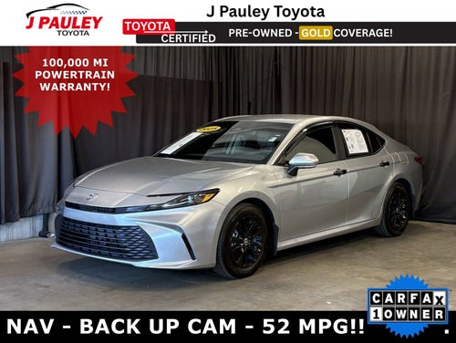 2025 Toyota Camry LE FWD