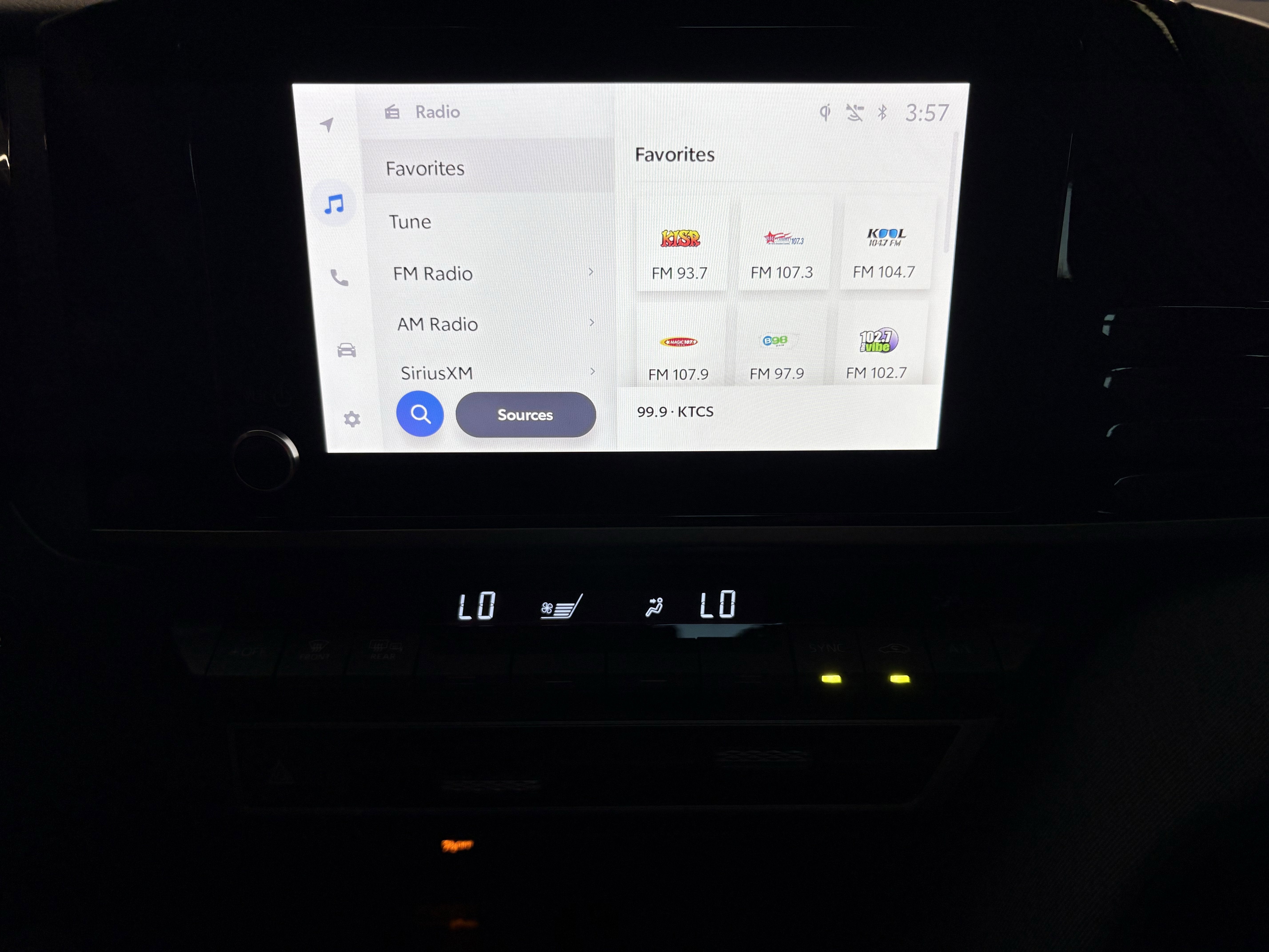 2025 Toyota Camry LE FWD