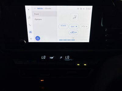 2025 Toyota Camry LE FWD