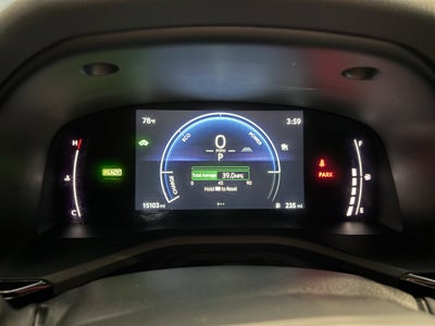 2025 Toyota Camry LE FWD