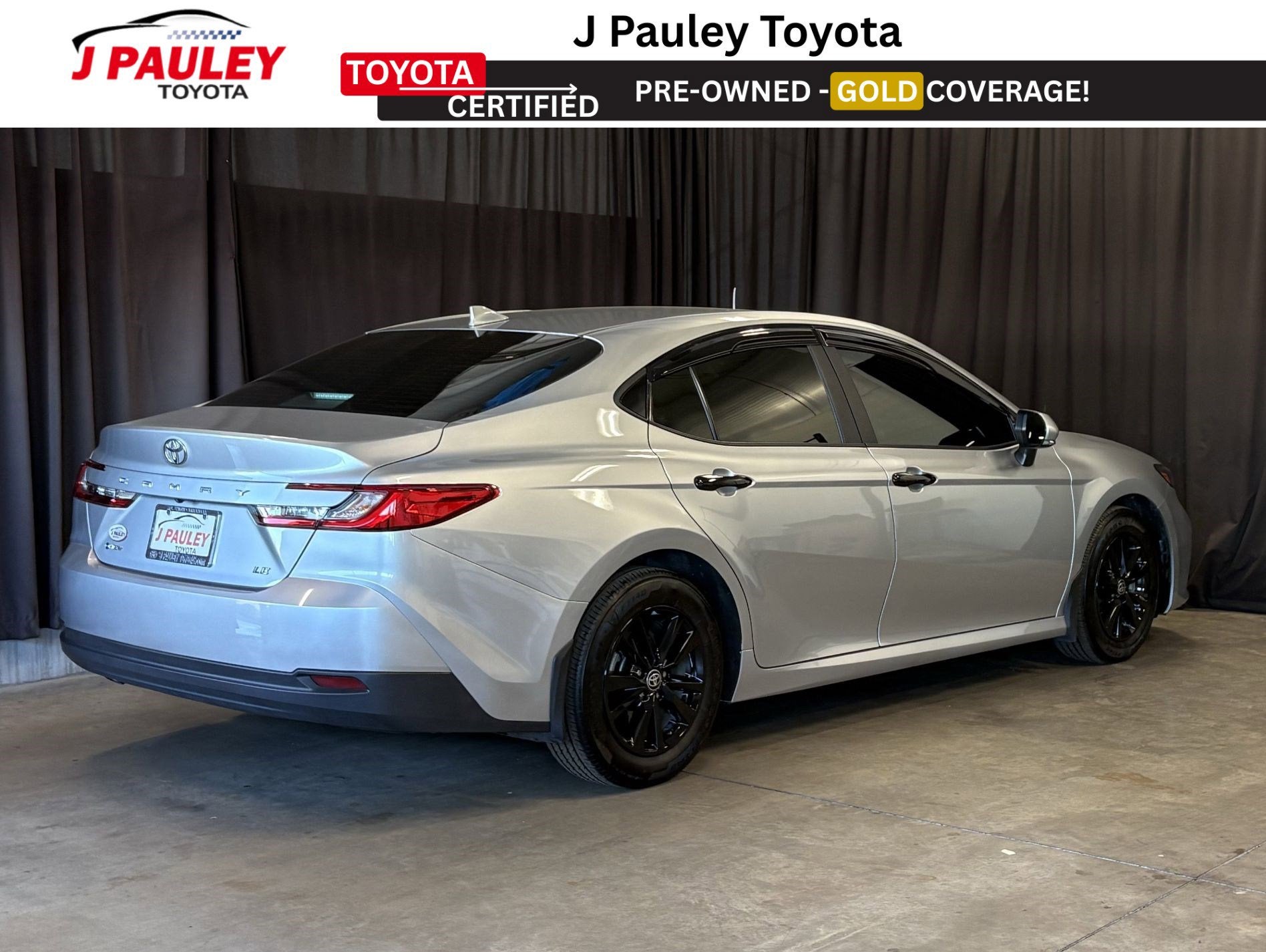 2025 Toyota Camry LE FWD