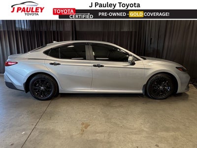2025 Toyota Camry LE FWD