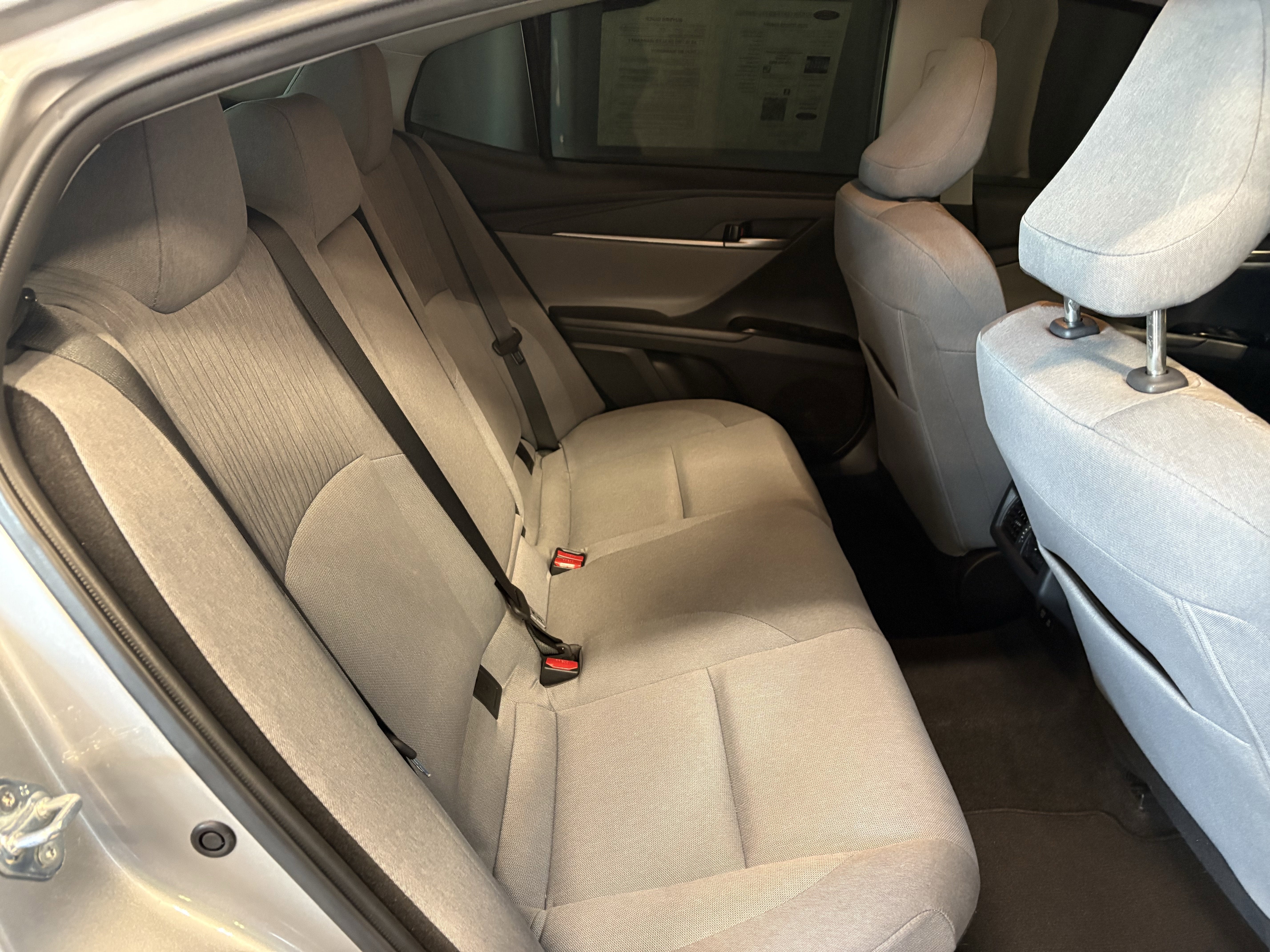 2025 Toyota Camry LE FWD