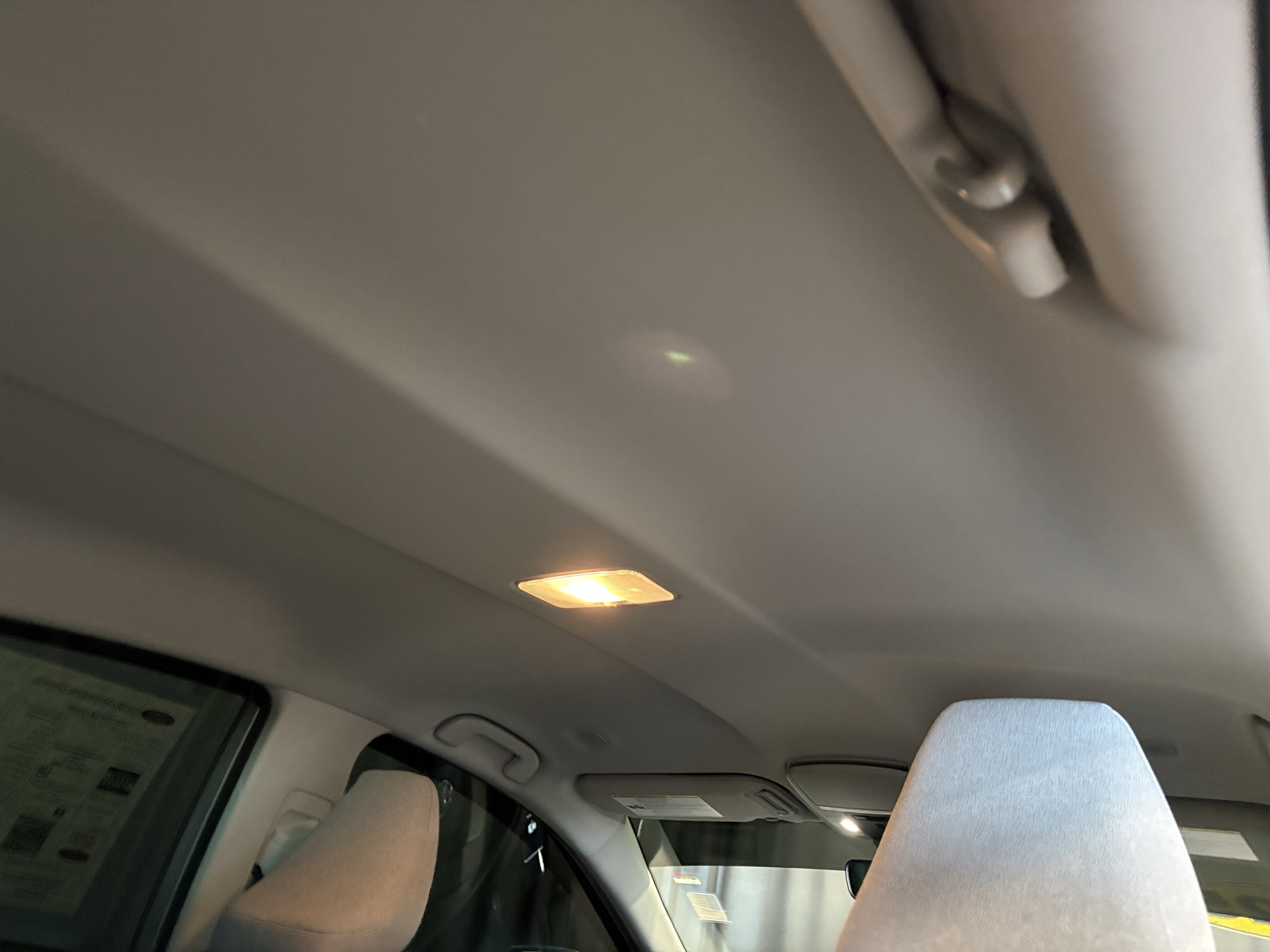 2025 Toyota Camry LE FWD