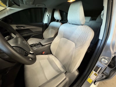 2025 Toyota Camry LE FWD