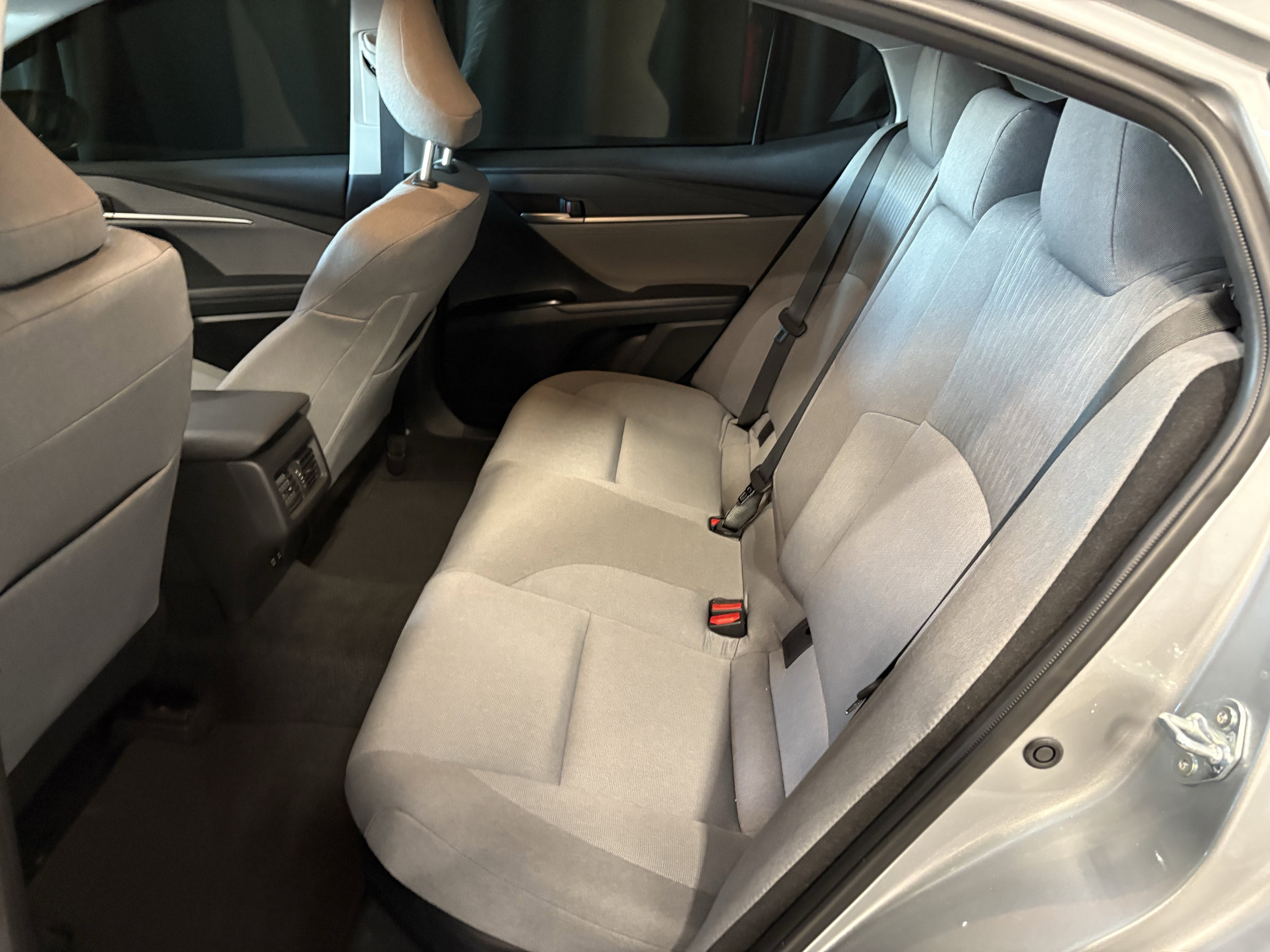 2025 Toyota Camry LE FWD