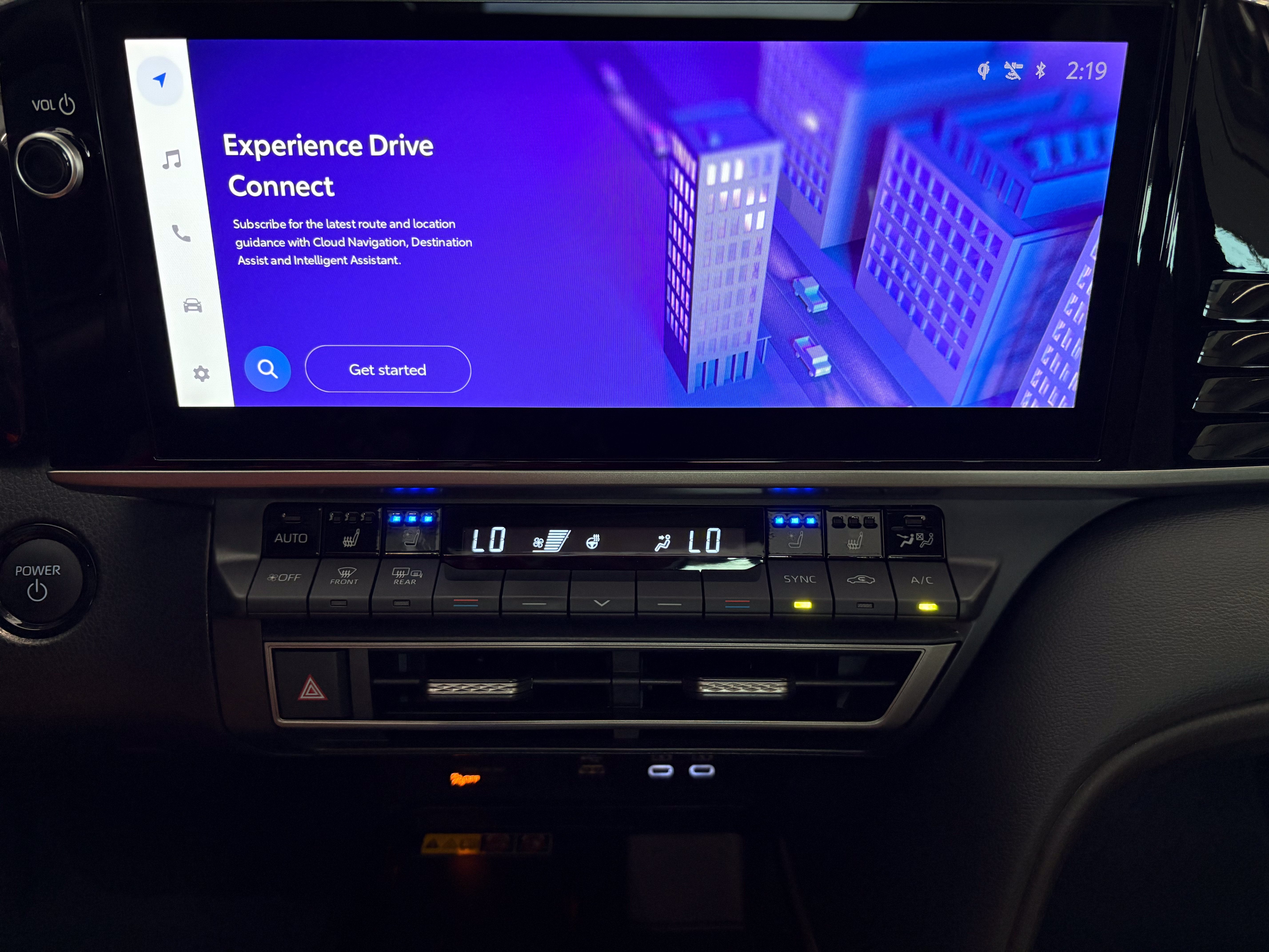 2025 Toyota Camry XLE FWD