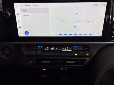 2025 Toyota Camry XLE FWD