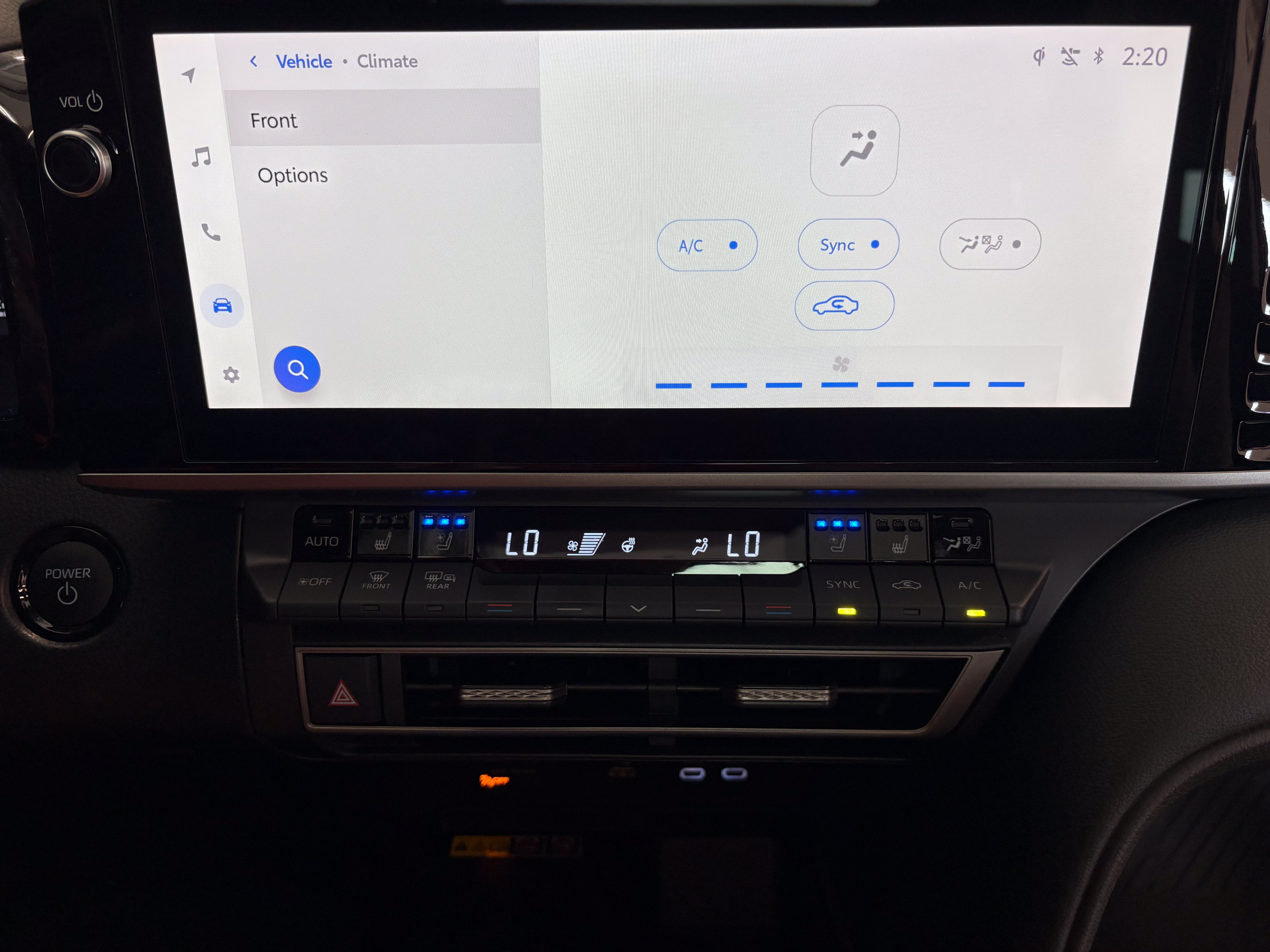 2025 Toyota Camry XLE FWD