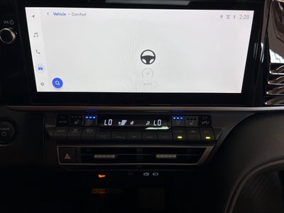 2025 Toyota Camry XLE FWD