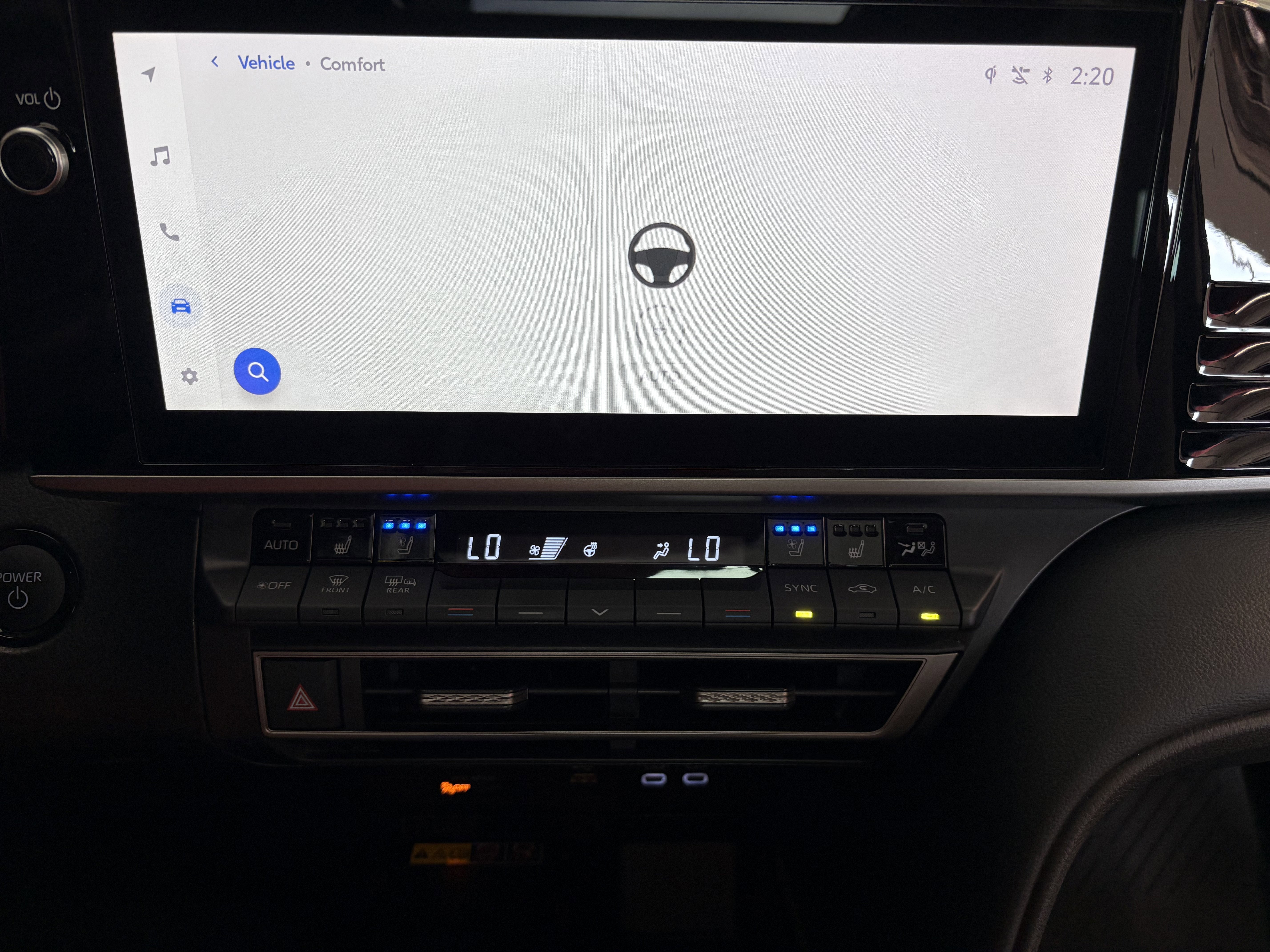 2025 Toyota Camry XLE FWD