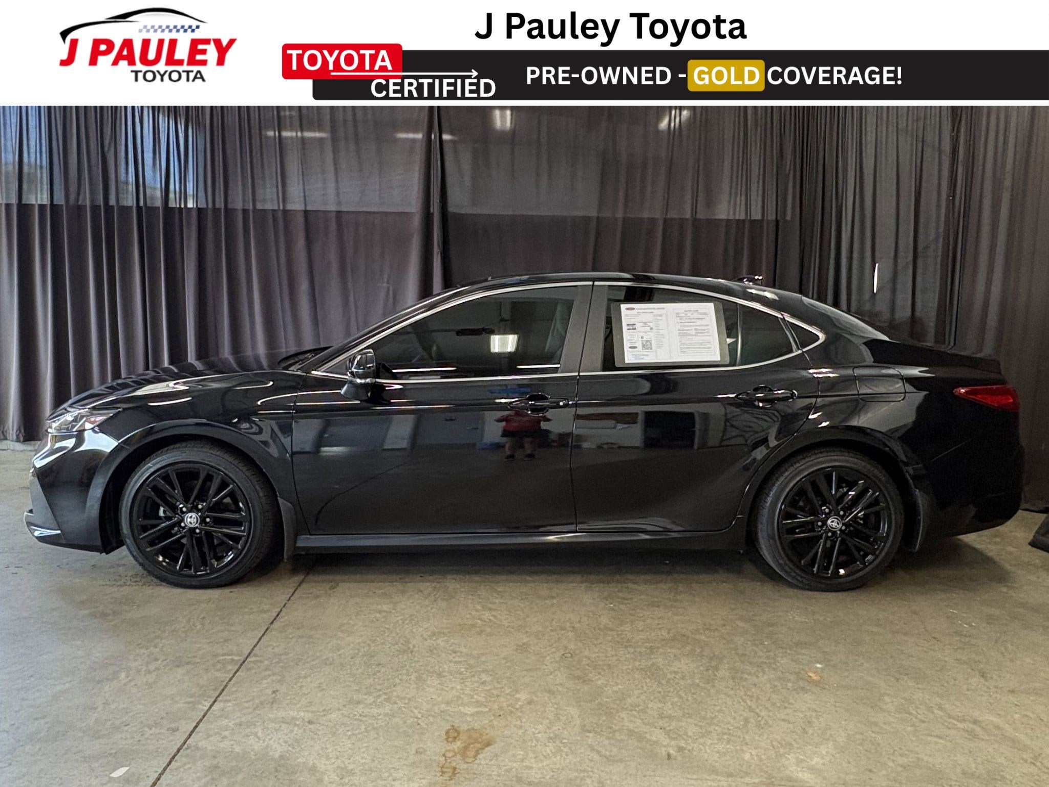 2025 Toyota Camry XLE FWD
