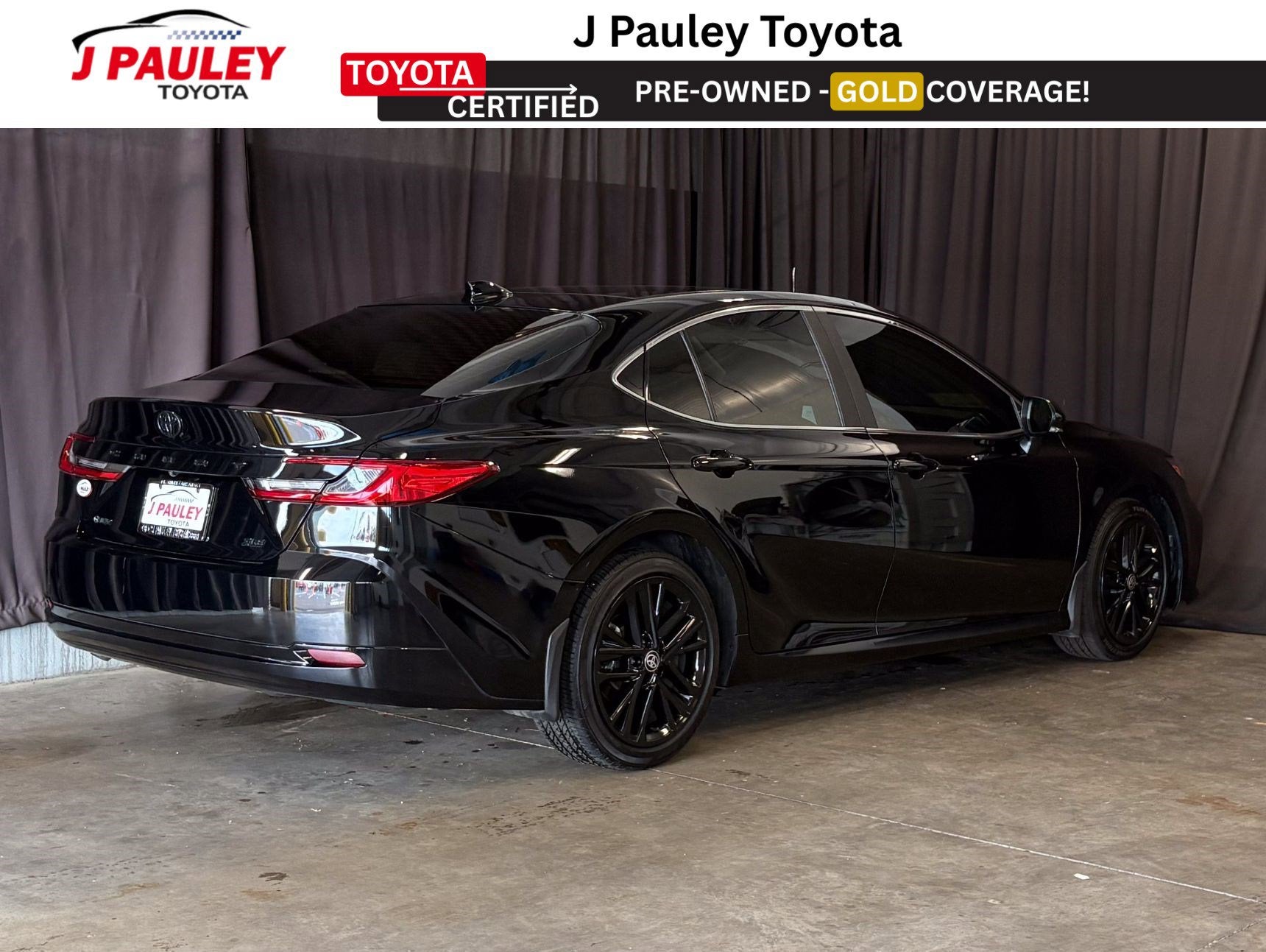 2025 Toyota Camry XLE FWD
