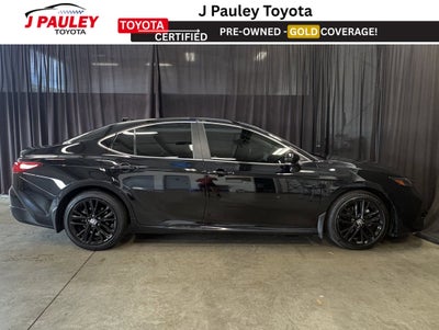 2025 Toyota Camry XLE FWD