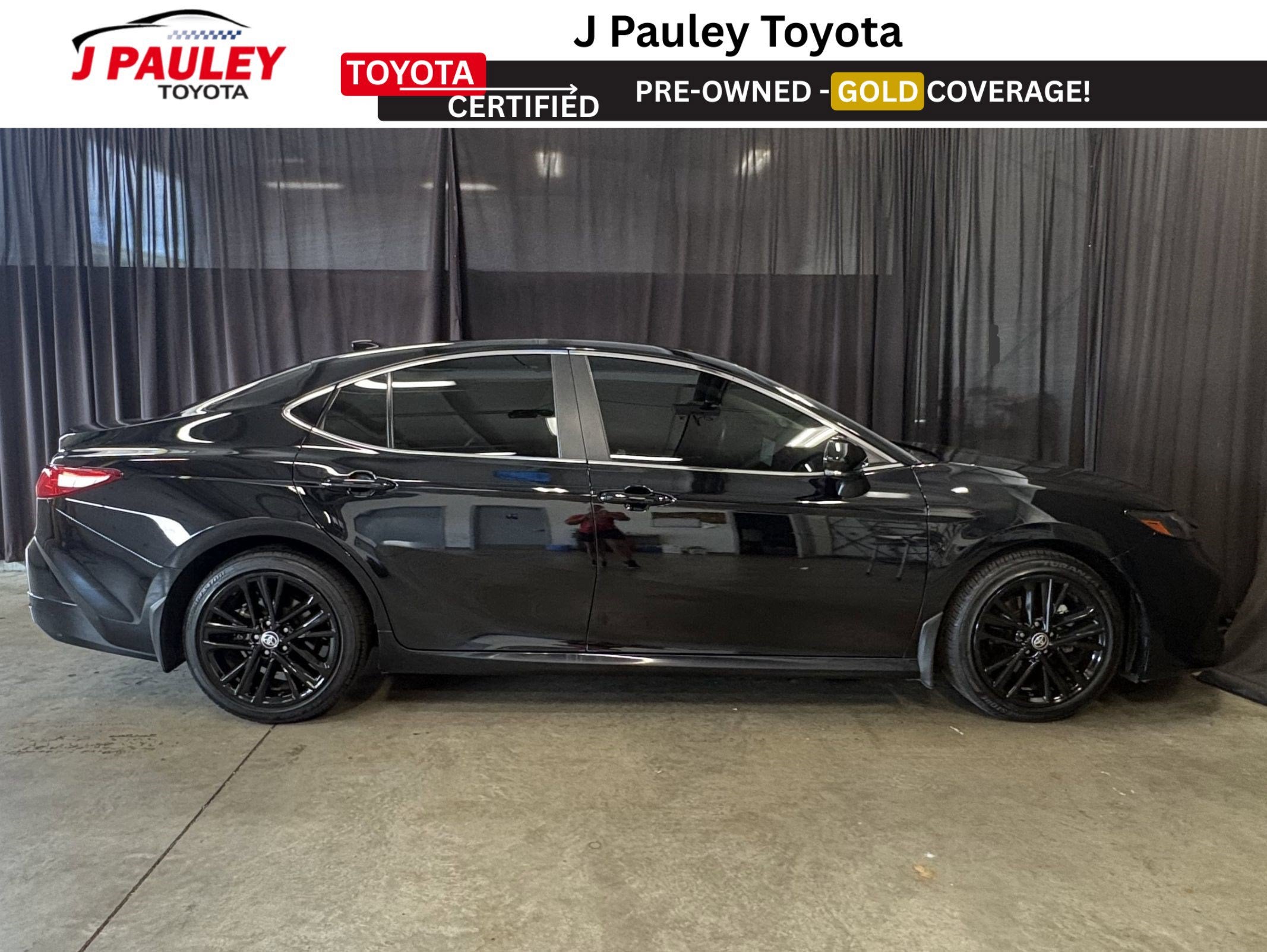 2025 Toyota Camry XLE FWD