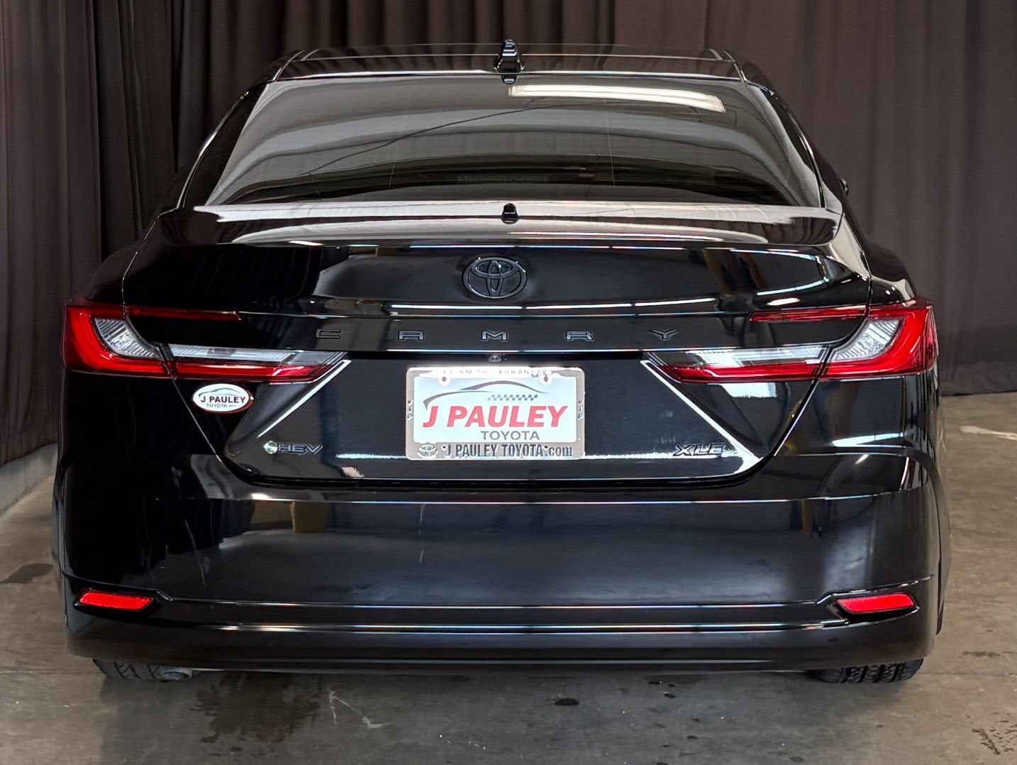 2025 Toyota Camry XLE FWD