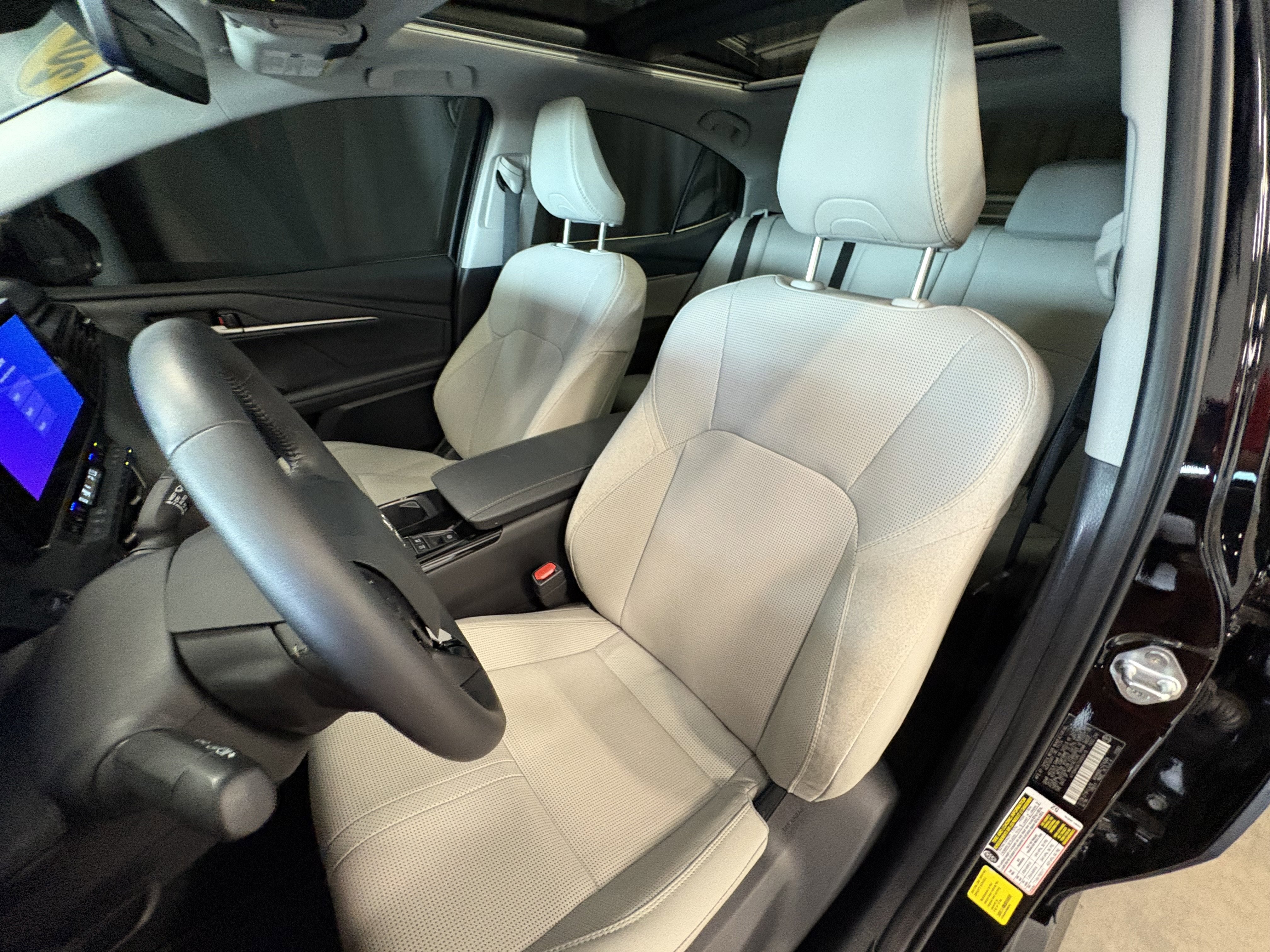 2025 Toyota Camry XLE FWD
