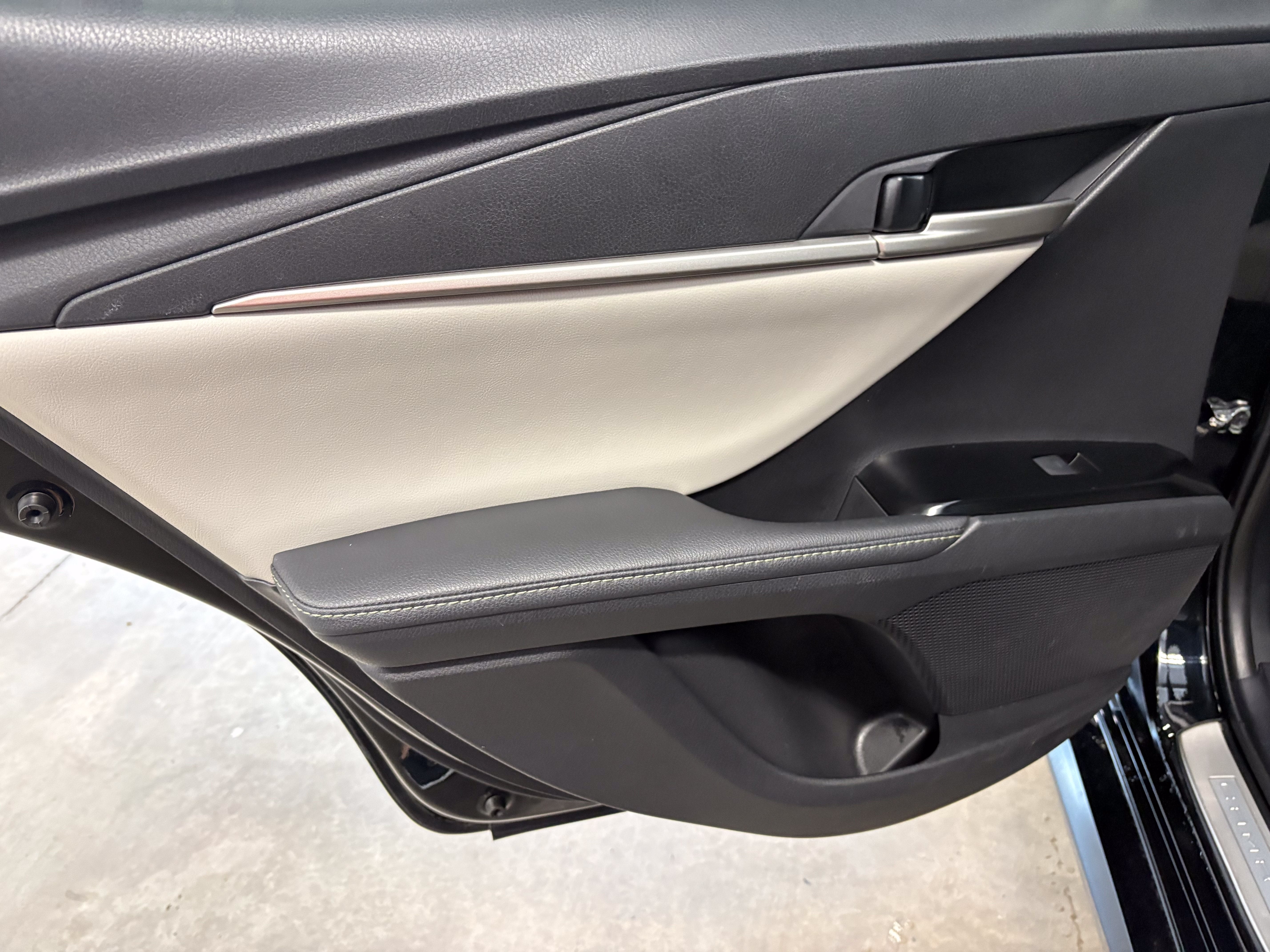 2025 Toyota Camry XLE FWD