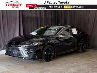 2025 Toyota Camry XLE FWD