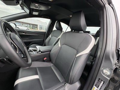 2025 Toyota Camry SE Hyb FWD