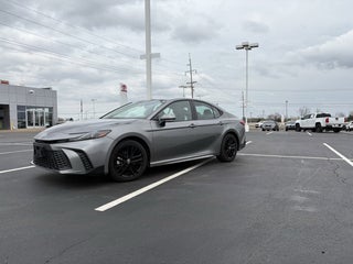 2025 Toyota Camry SE FWD