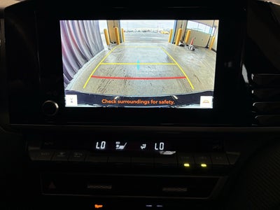 2025 Toyota Camry SE FWD