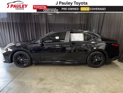 2025 Toyota Camry SE FWD