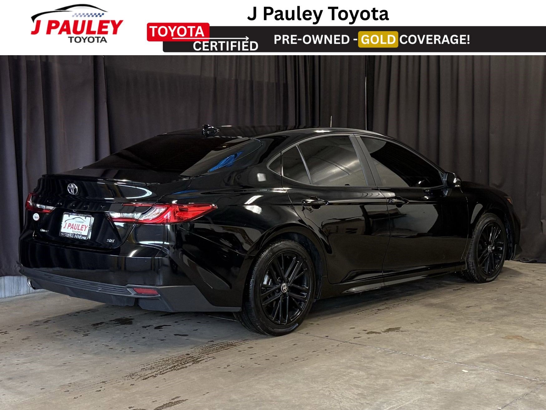 2025 Toyota Camry SE FWD