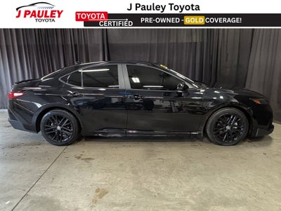 2025 Toyota Camry SE FWD