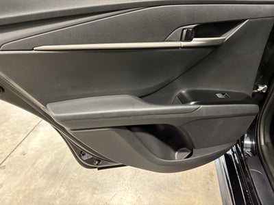 2025 Toyota Camry SE FWD