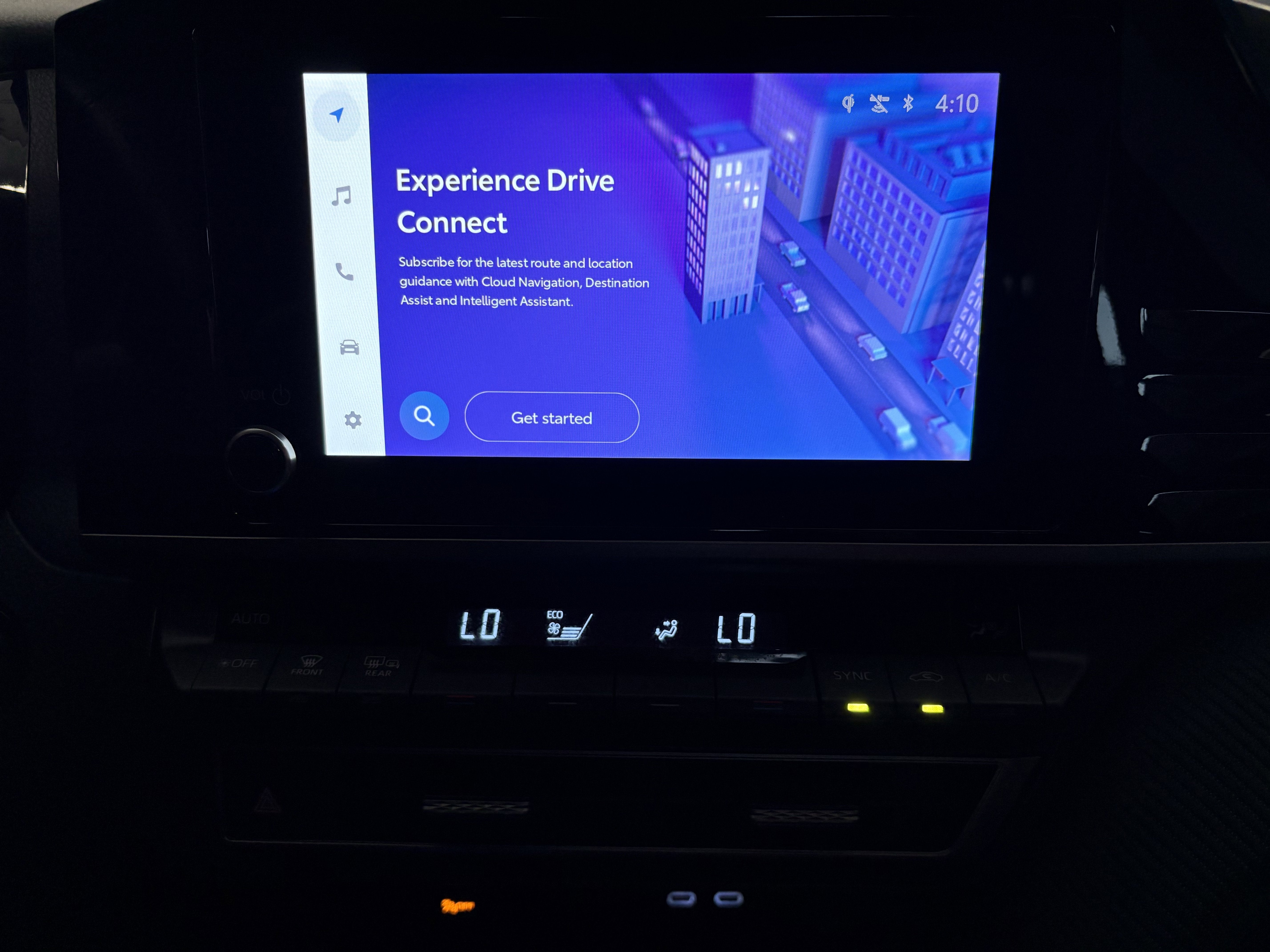 2025 Toyota Camry SE FWD