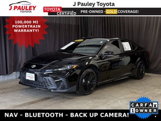 2025 Toyota Camry SE FWD