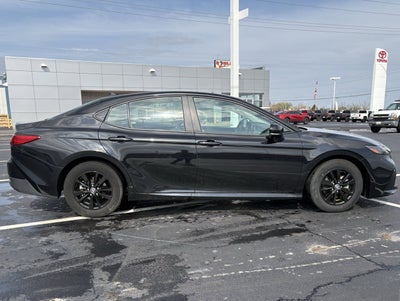 2025 Toyota Camry LE FWD