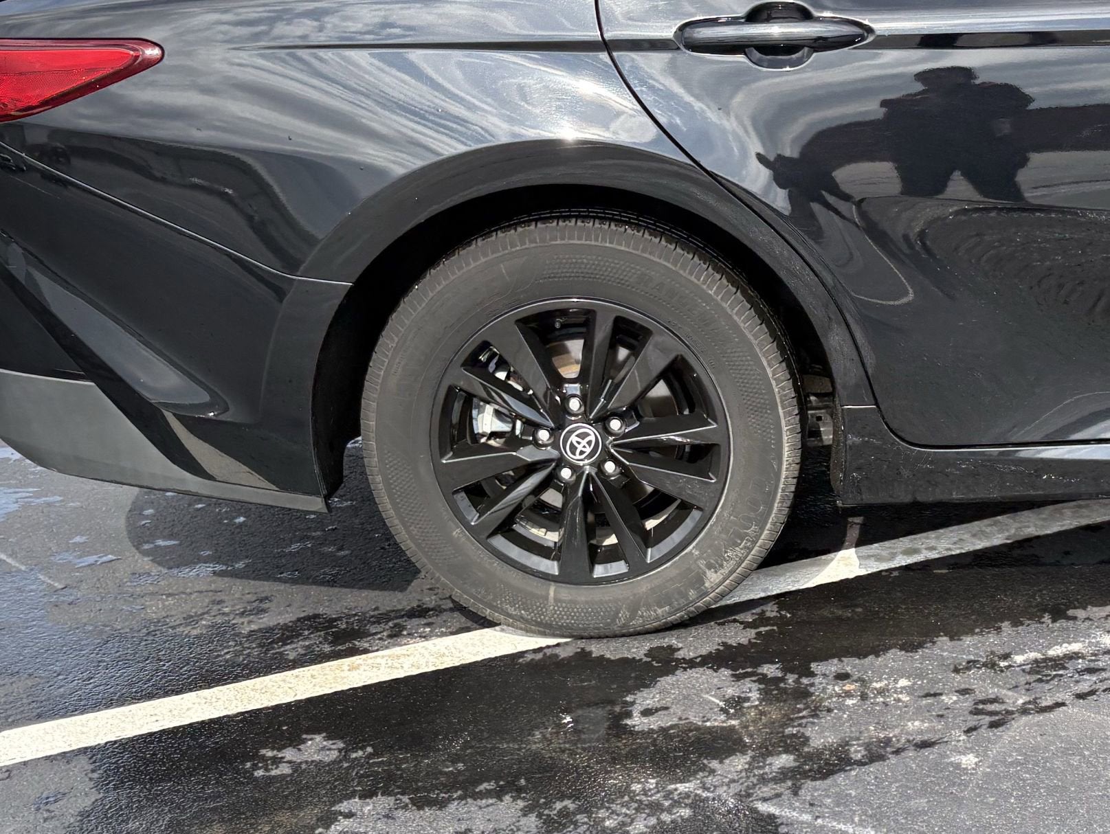 2025 Toyota Camry LE FWD