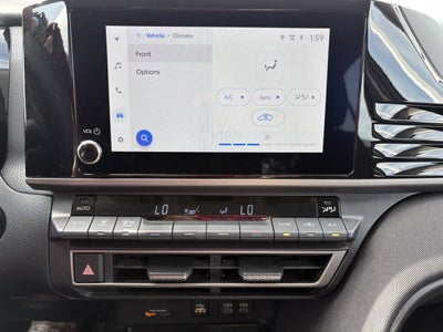 2025 Toyota Camry LE FWD