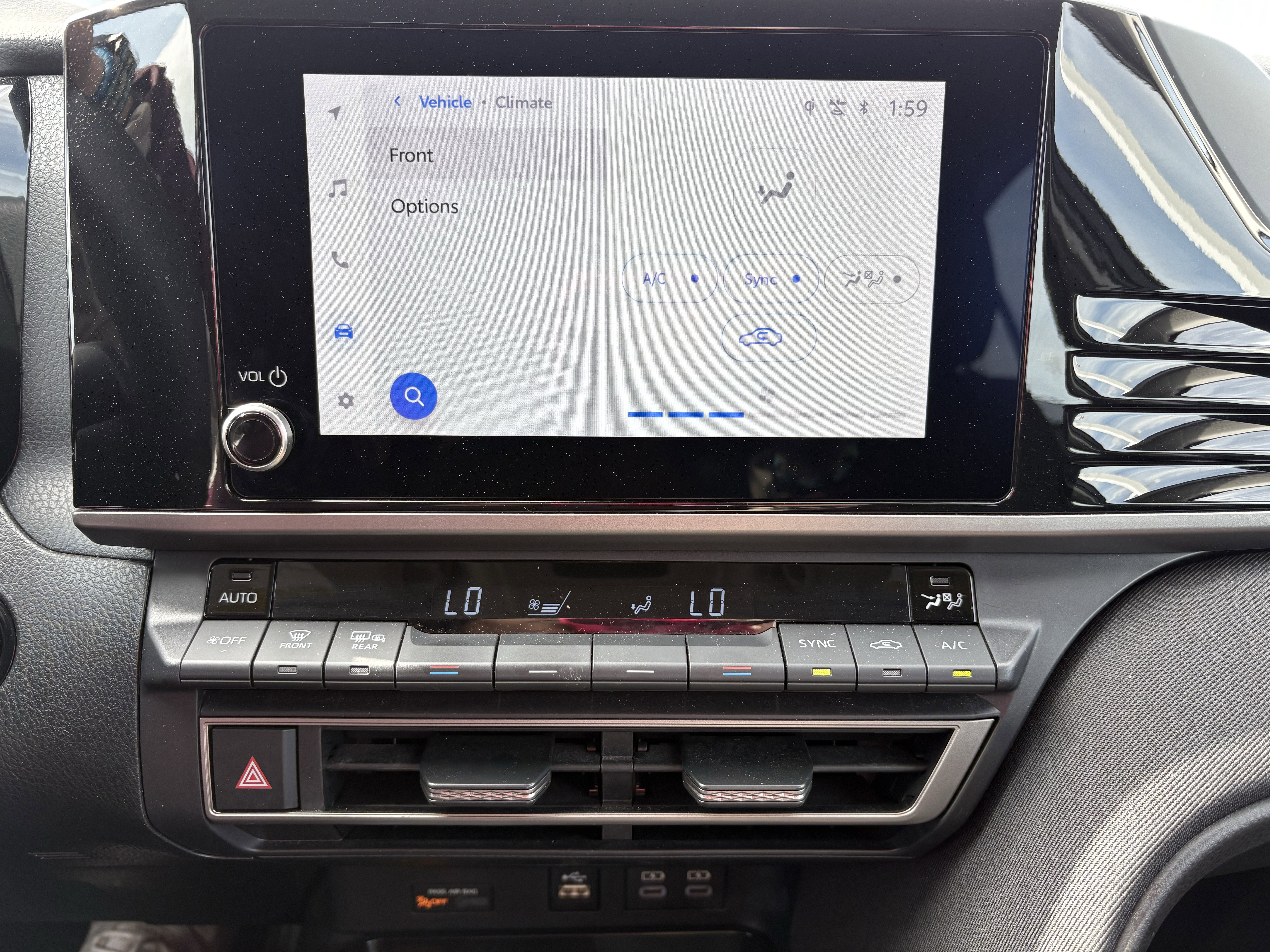 2025 Toyota Camry LE FWD