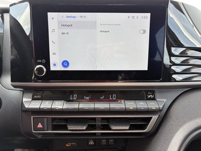 2025 Toyota Camry LE FWD