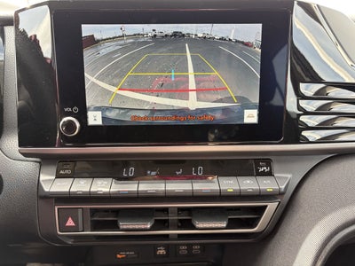 2025 Toyota Camry LE FWD